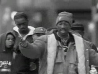 2pac - Brenda's Got A Baby