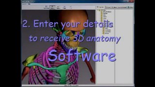 3d Human Anatomy -  Get 3D Human Anatomy Software FREE