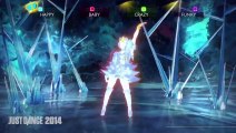 David Guetta ft. Sia - She Wolf (Falling to Pieces) | Just Dance 2014 | Gameplay