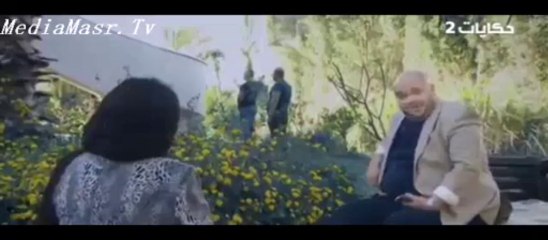 مسلسل خلف الله - الحلقة 19 - نور الشريف