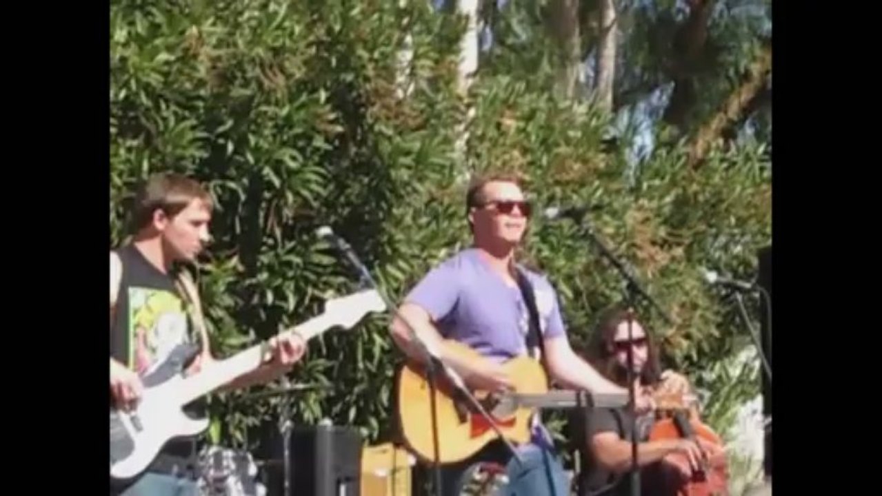 Shoemaker Brothers Band Concert Experience: Nate Shoemaker Interviewed on James Lowe's Radio Show About Their Powerful & Unique Concert Experience
