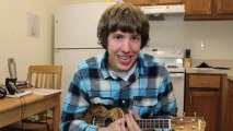 Forever Yours - Alex Day Ukulele Tutorial