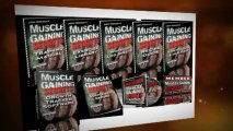 Muscle Gaining Secrets - Muscle Gaining Secrets is the most effective muscle building ever created