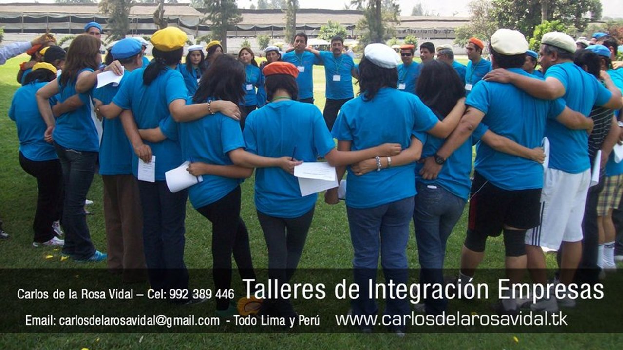 Curso de Motivación Organizacional