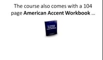 The American Accent Audio Course