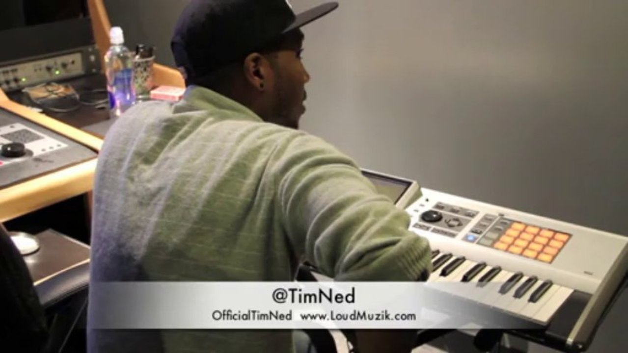 Live in studio Interview with Tim Ned.