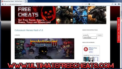 Arcane Empires Gold Hack Tool + Arcane Empires Gold Cheats