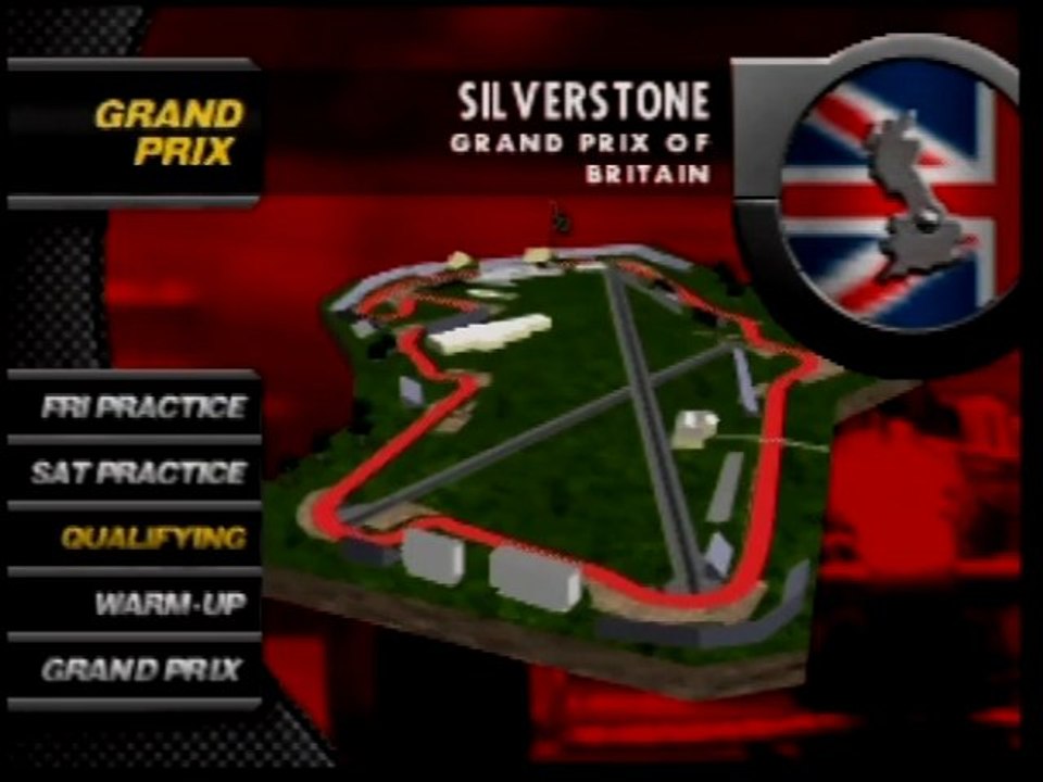 F1 World Grand-Prix (N64) Part 9