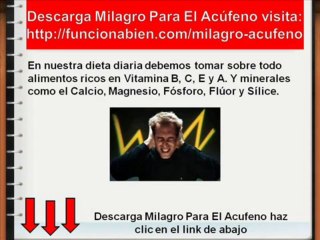 Descarga Milagro Para El Acufeno PDF libro