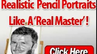 Realistic Pencil Portrait Mastery Review + Bonus