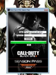 Latest Black Ops 2 2013 PS3 Season Pass Generator Working