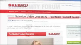 Salehoo  Dropshipping - Wholesale - Liquidation - Closeout - Store Online - Salehoo Wholesale