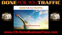 DONE FOR YOU TRAFFIC | TURN TRAFFIC INTO CASH! | COMMISSION ROBOTICS ((HD))