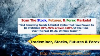Trademiner, Stocks, Futures & Forex