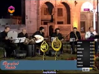 Reşit Muhtar Körlenme - Seyr eyle - Milk-i Beka Ramazan 2013