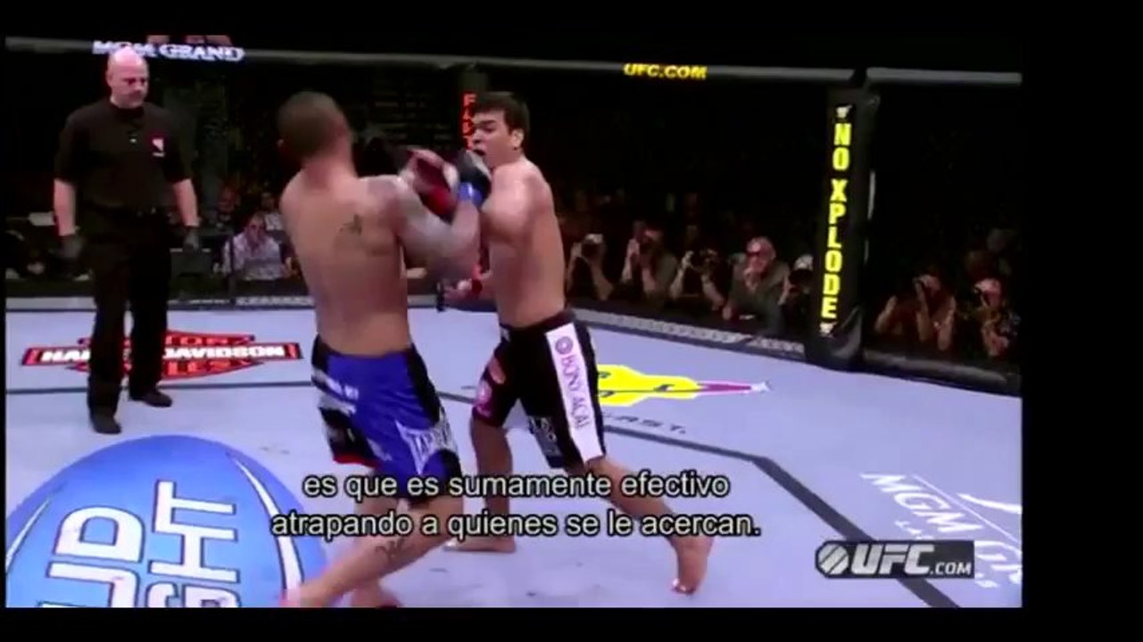 UFC: Entrevista con Phil Davis