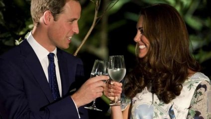 KATE & WILLIAM NAISSANCE D'UN FUTUR ROI D'ANGLETERRE