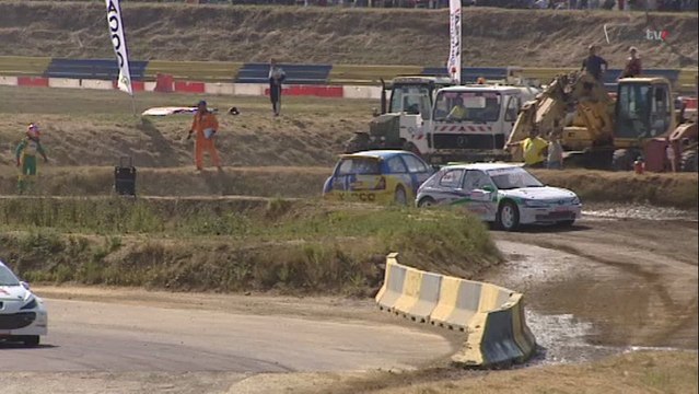 Rallycross Division 4 à Lessay