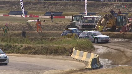 Rallycross Division 4 à Lessay