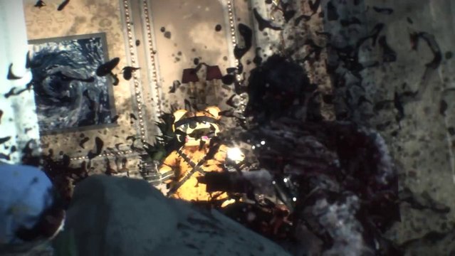 Making of Dead Rising 3