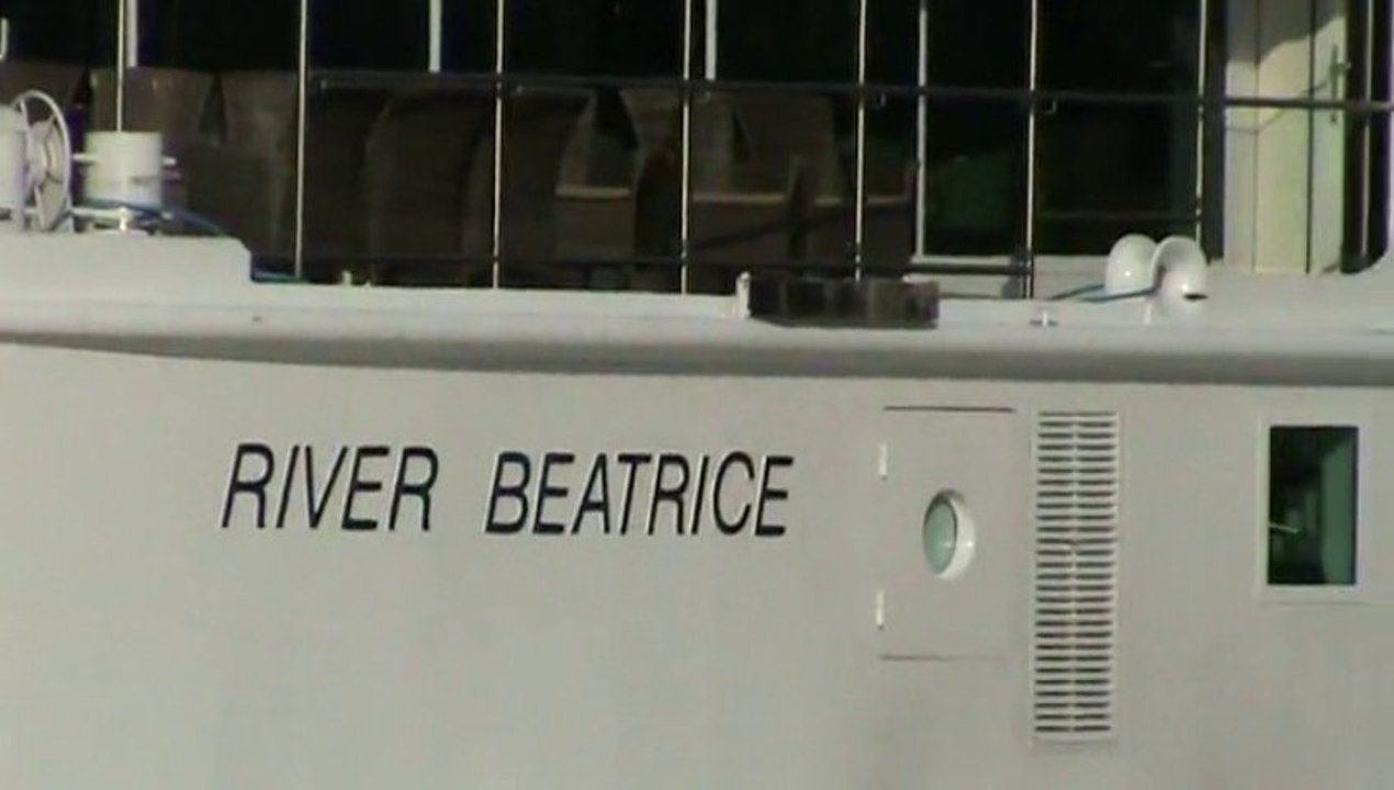 MS River Beatrice Flusskreuzfahrt