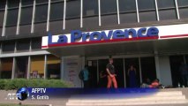 Bernard Tapie à La Provence pour rassurer ses salariés