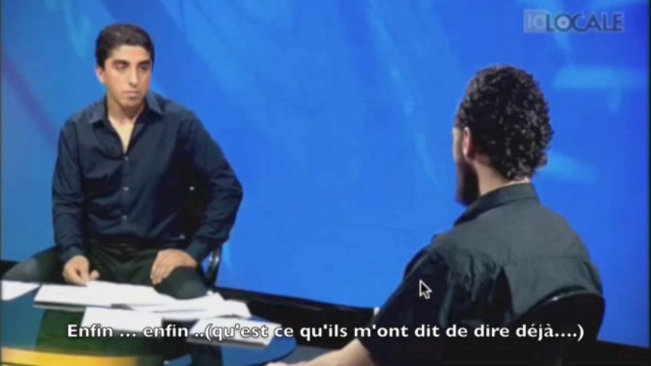 Interview Mickeal Trappes