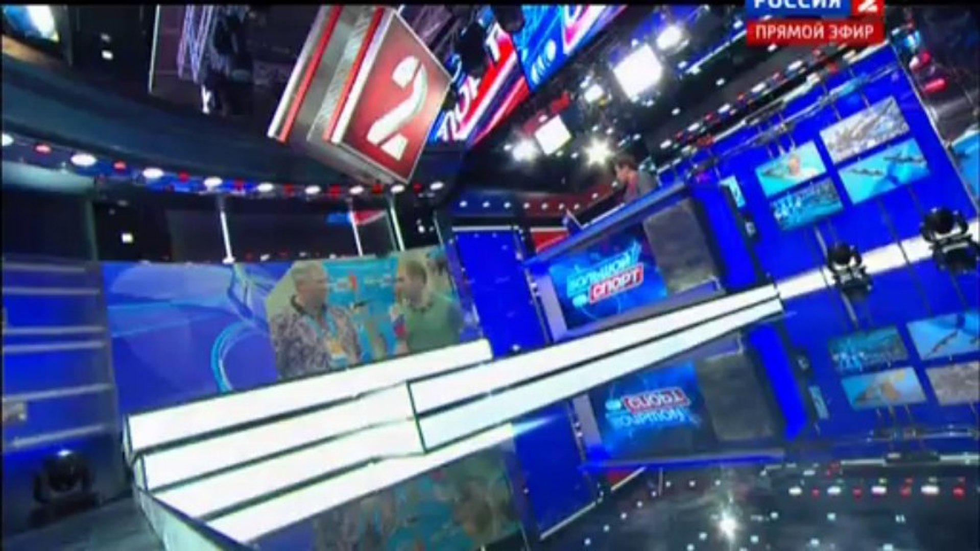 Большой Спорт (24.07.13)