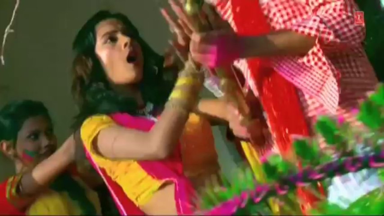 Lehanga Laal Ho Jaai [Holi Naughty Video Song] Title Song-Pawan Singh