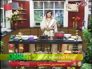 KITCHEN QUEEN Ep21 Segment1