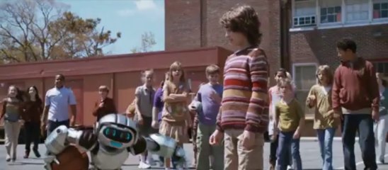 CODY LE ROBOSAPIEN - Bande Annonce
