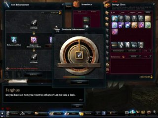 NEX10 Vindictus +11 HOOK Fail