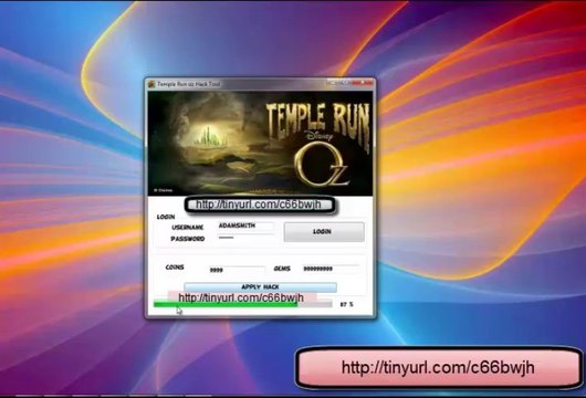 Download temple run oz 2013 Hack Tool with Cheats