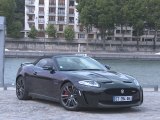 Essai Jaguar XKR-S Cabriolet 2013