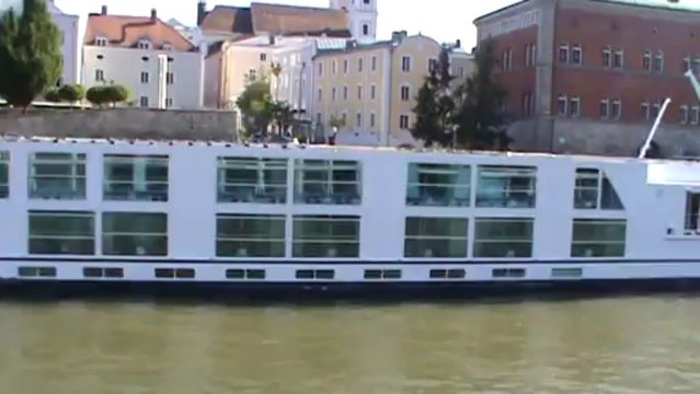 MS Scenic Cirystal Flusskreuzfahrten