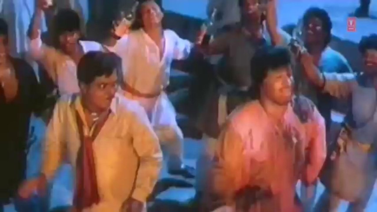 Aao Guru Karen Peena Shuru Full HD Song _ Meherbaan _ Kader Khan, Sadashiv