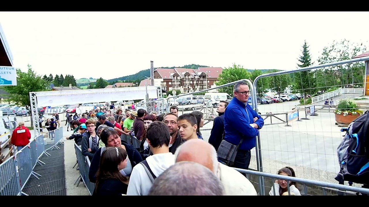 Le live du Festival de la Paille 2015