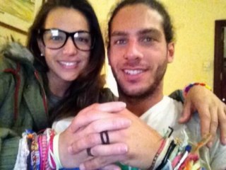 Sonia y kristian "solo para ti"