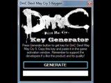 DmC: Devil May Cry 5 Steam Key Generator