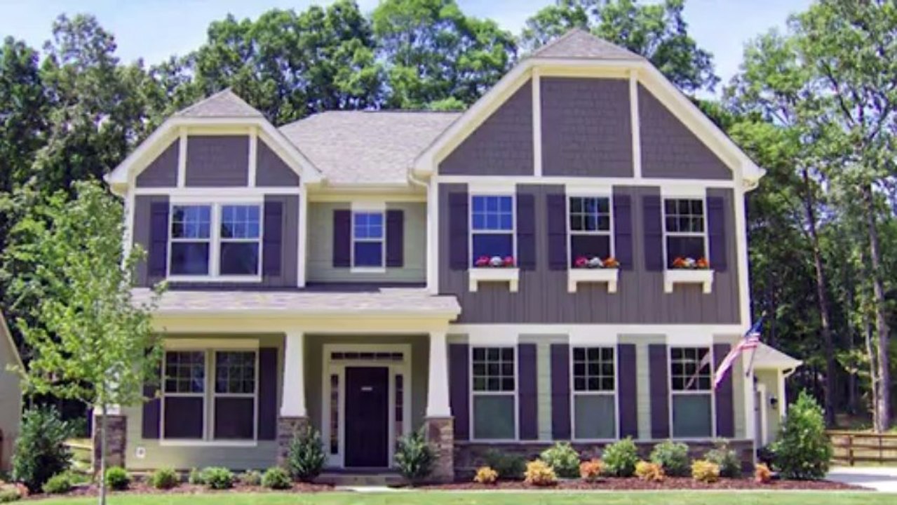 Bonterra Builders - Enclaves at Crismark - Indian Trail, NC