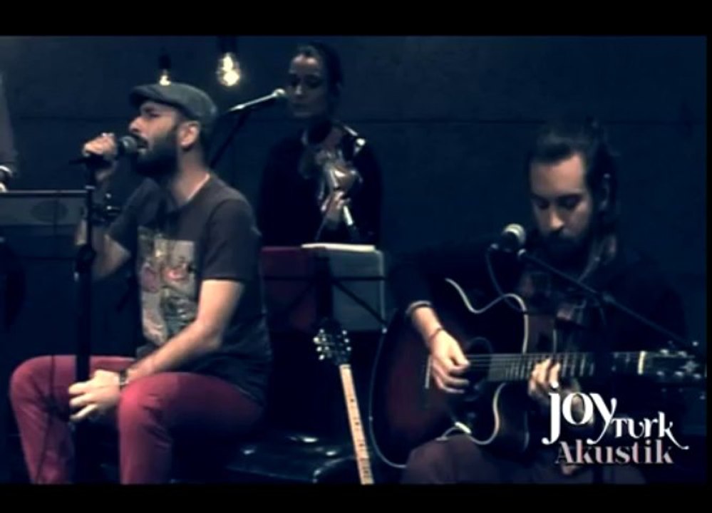 Gripin - Beş (JoyTurk Akustik)