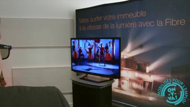 Une convention pour le déploiement du très haut débit en Seine-Saint-Denis