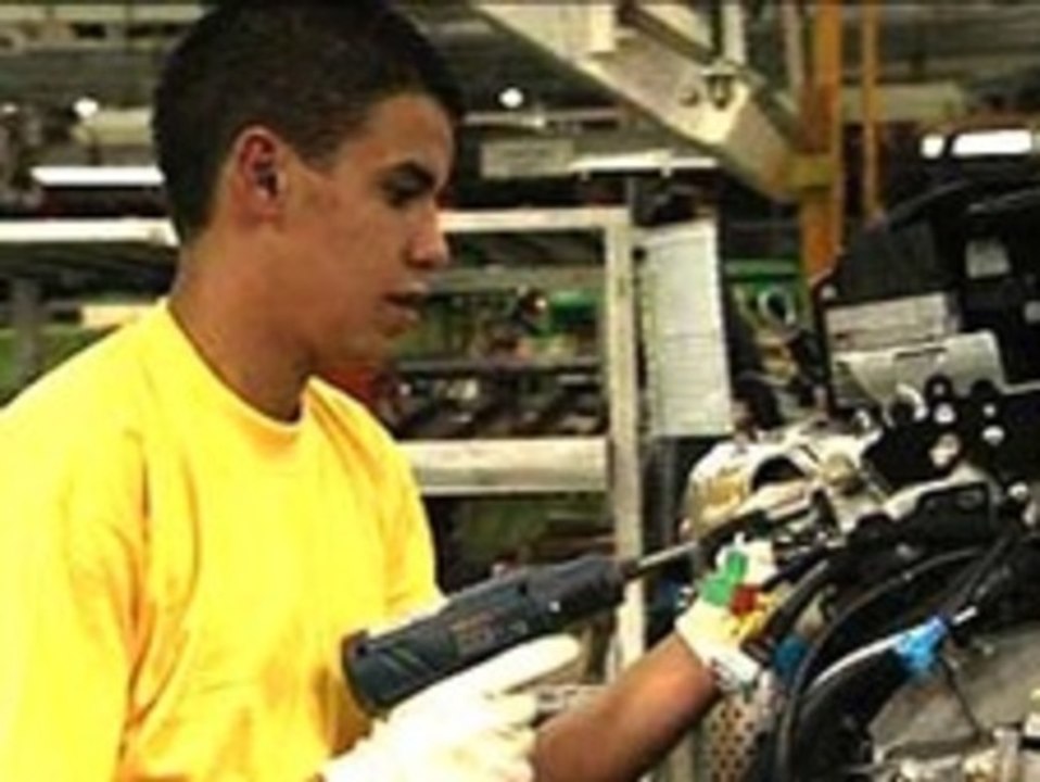 Film: QUEL TRAVAIL !