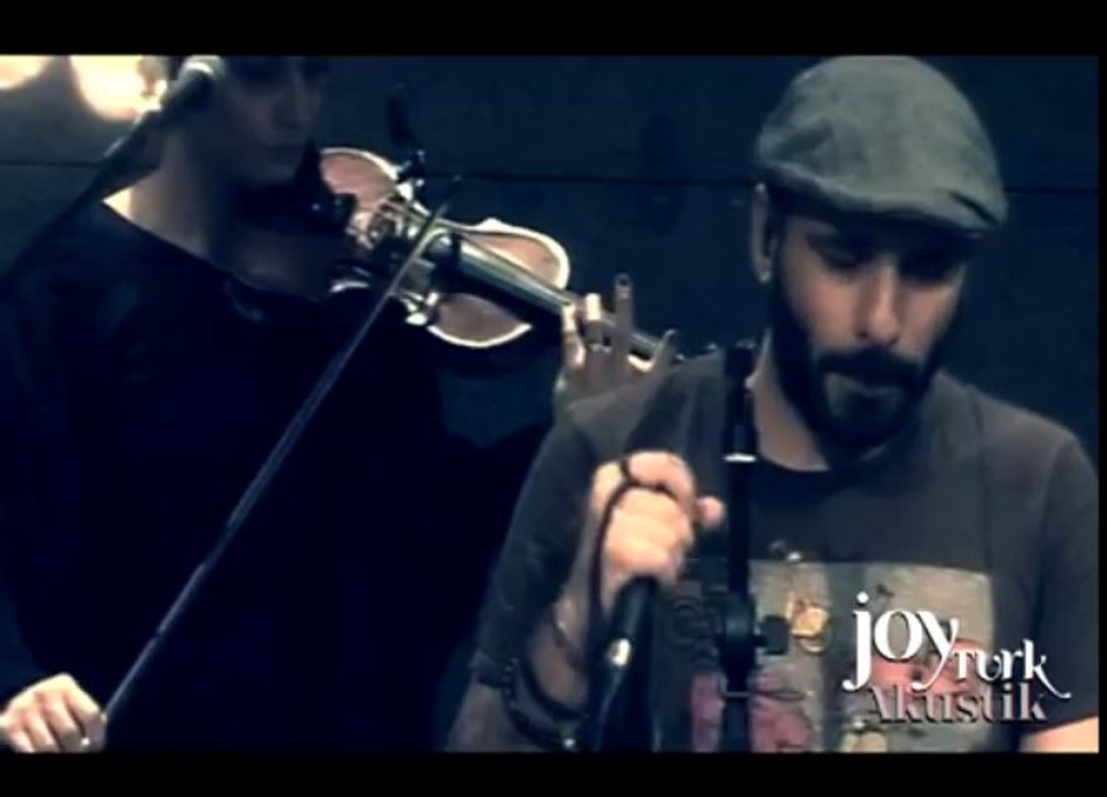 Gripin - Vazgeçtim Ben Bugün (JoyTurk Akustik)