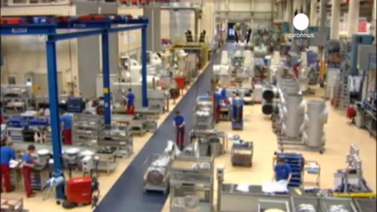 Euro bölgesi PMI beklentilerin üzerinde
