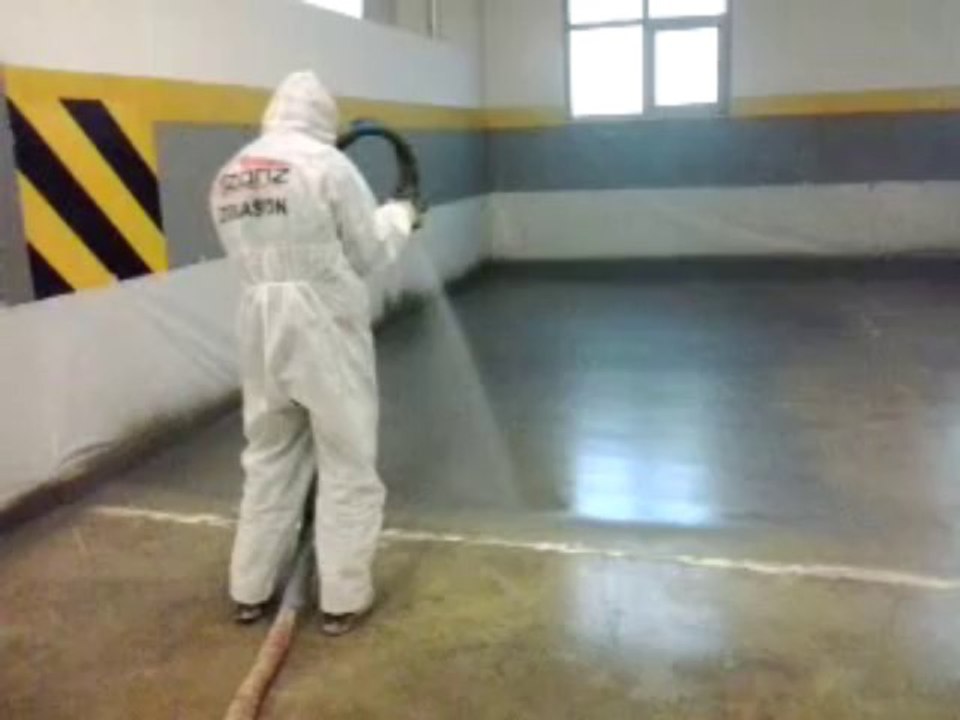 rize izolasyon zemin kaplama