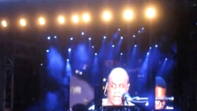 Stevie Wonder Starts Celebrity Band Wagon To Boycott Florida?