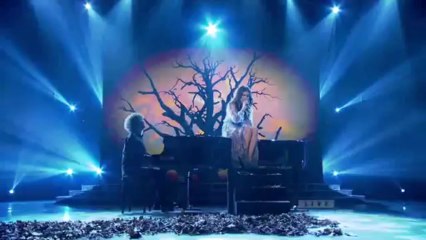 Jackie  - Skinny Love