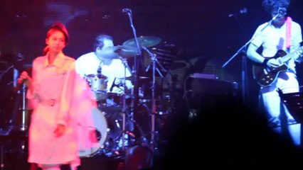 Sing - Olivia Ong Romance Concent HK 2012