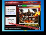 # War Commander Hack and Cheats Tool Unlimited Gold, Oil, Metal and Power Coins 2013